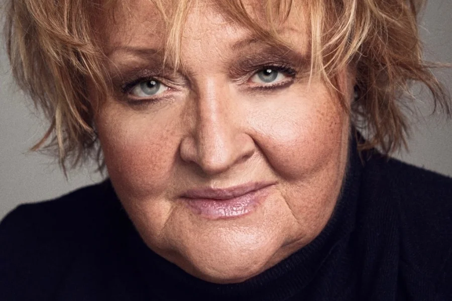 Marianne Mörck på turné med tre tenorer
