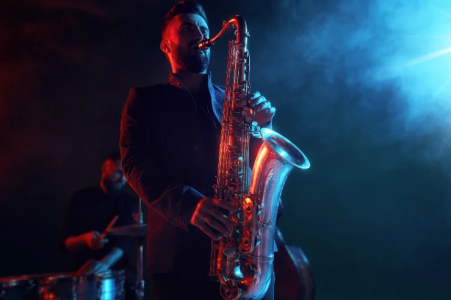 Konserthuset i Vara jazzar till det