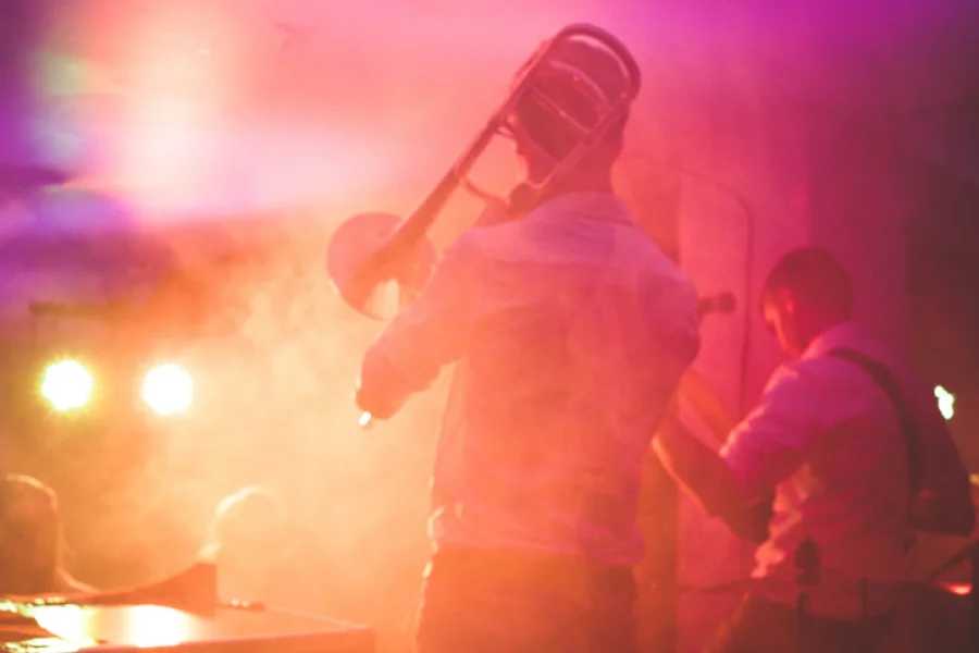 Filmfestival med jazzens största