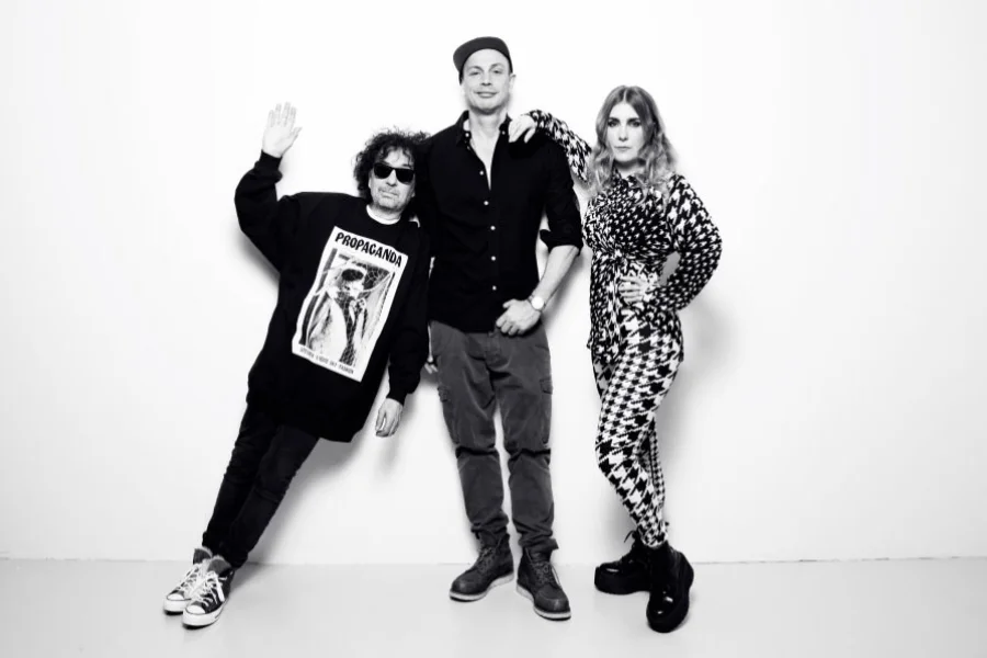 Uggla, Miss Li & Petter