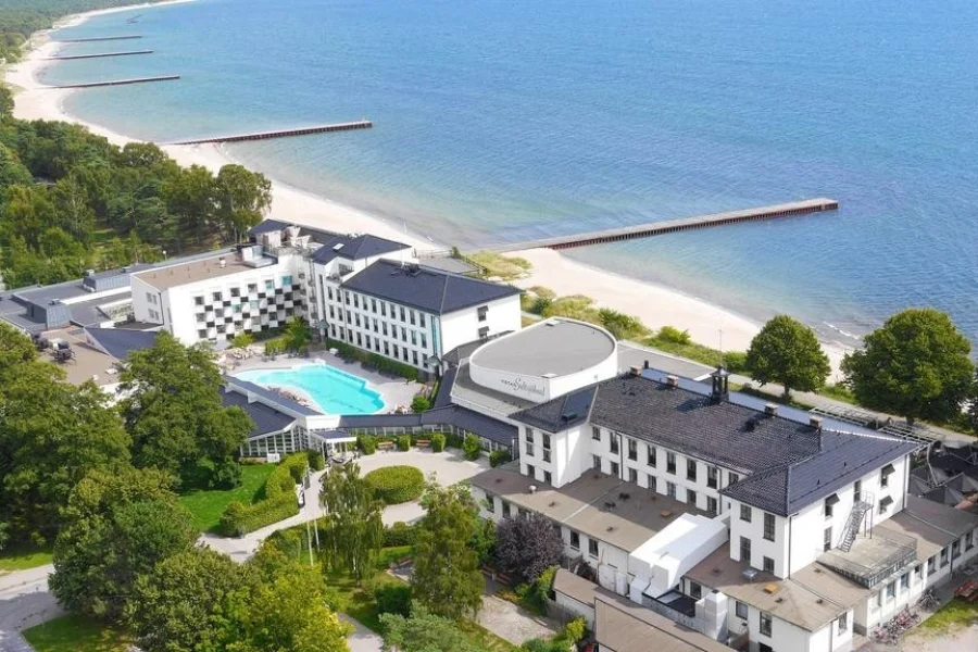 Ystad Saltsjöbad