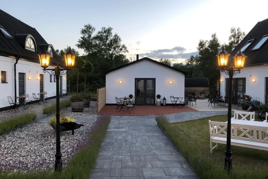 Kåseberga Gårdshotell & Spa