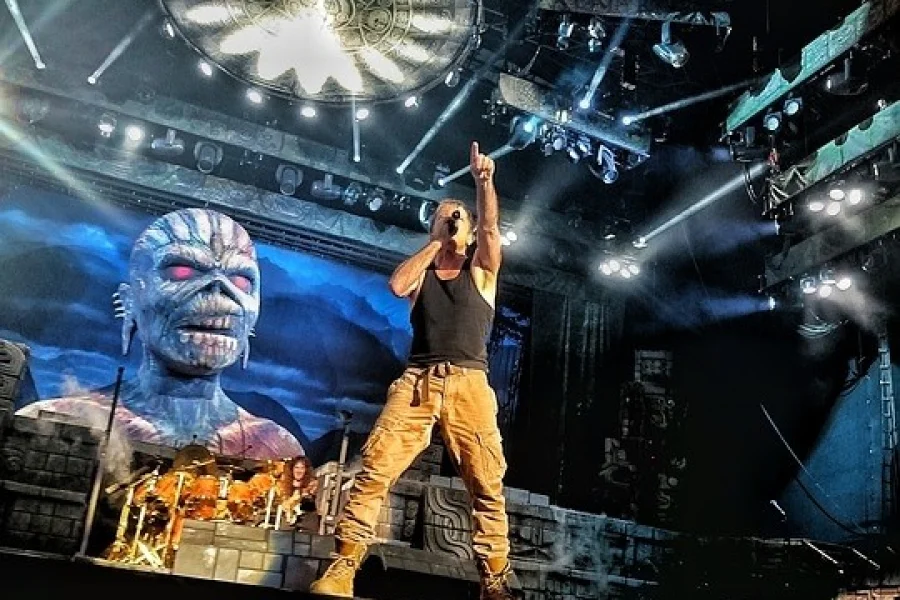 Iron Maiden