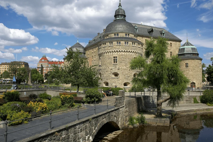 Vårens shower och event i Örebro