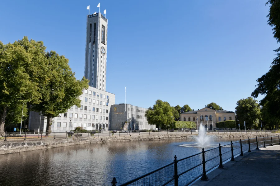Underhållning och show i Västerås