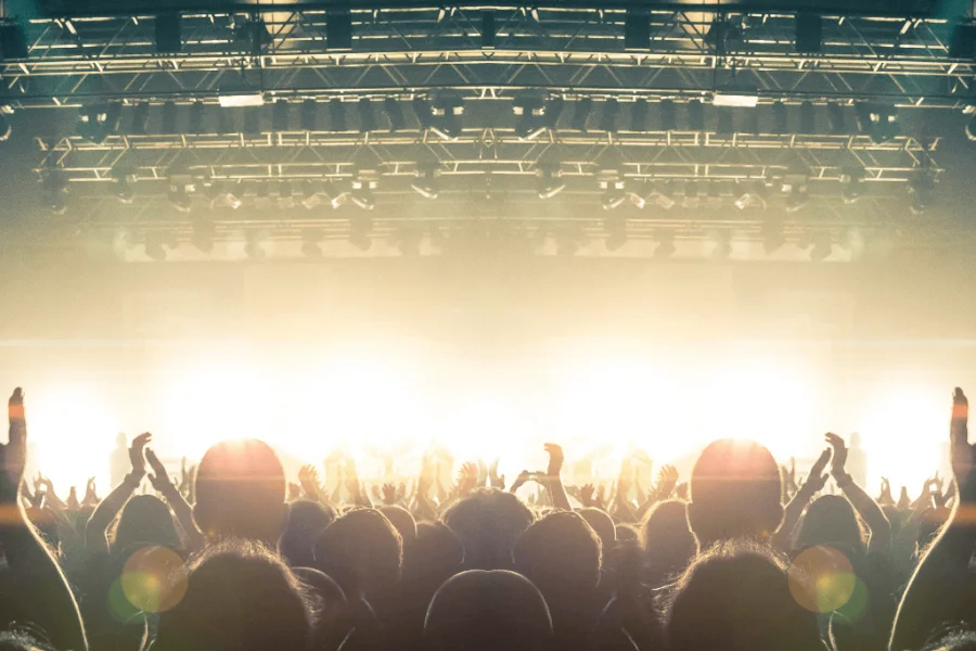 Stjärnspäckad konsertsommar i Göteborg