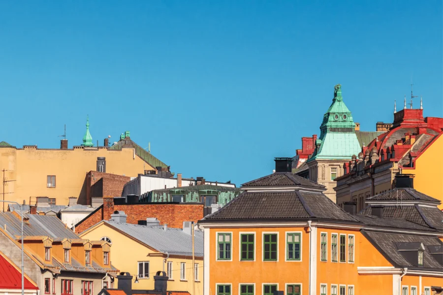 Show och underhållning i Karlskrona
