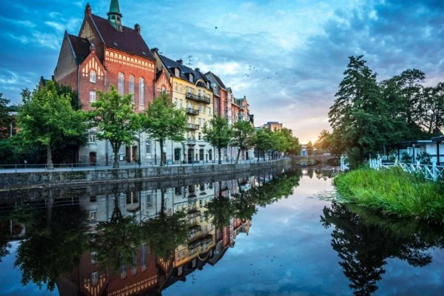 Mysiga Kaféer i Örebro