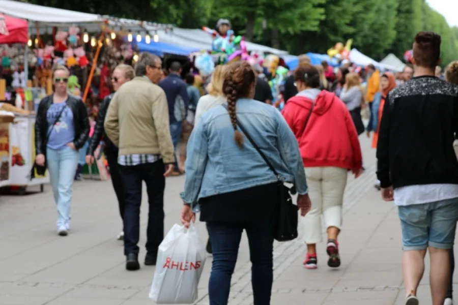 Fallens dagar i Trollhättan 2023