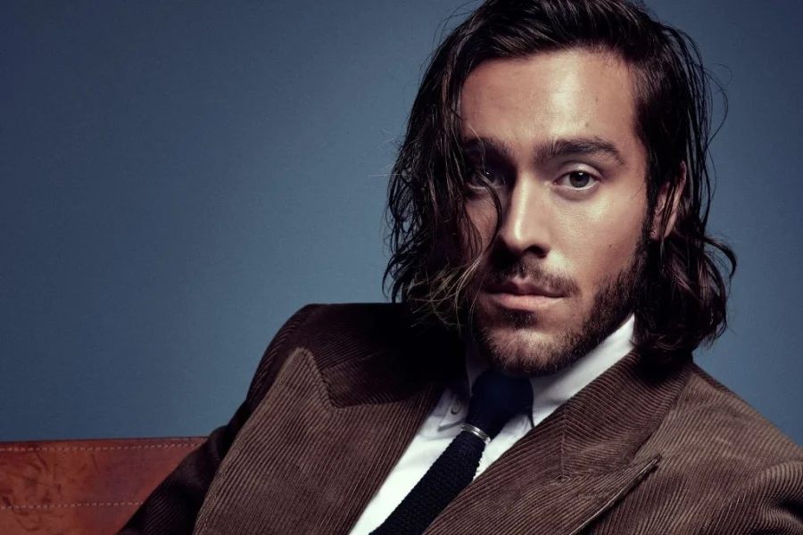 Ny sommarturné för Benjamin Ingrosso