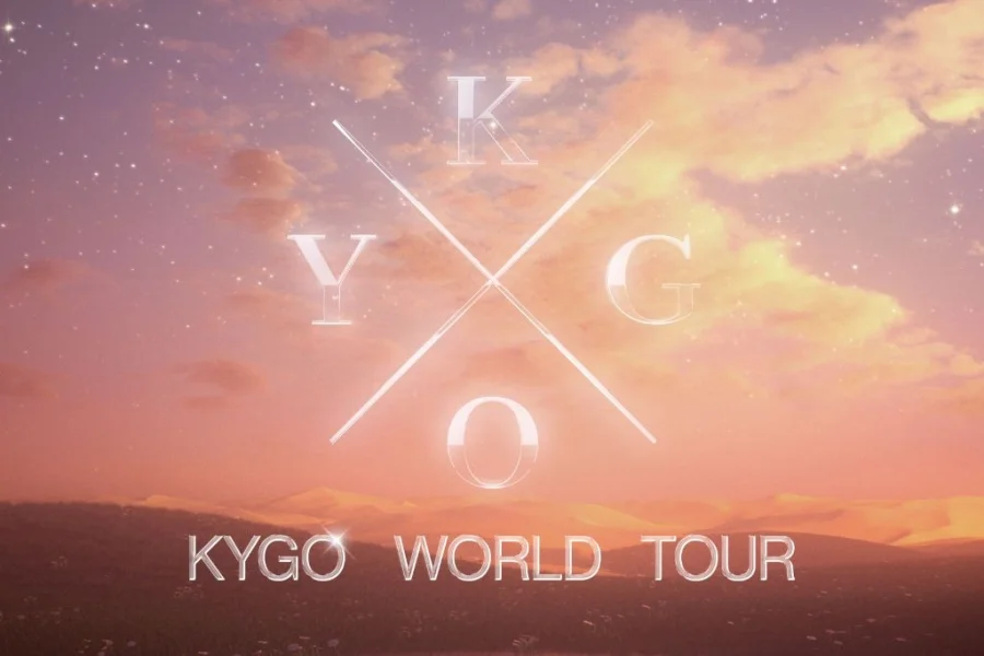 Kygo till Stockholm i november