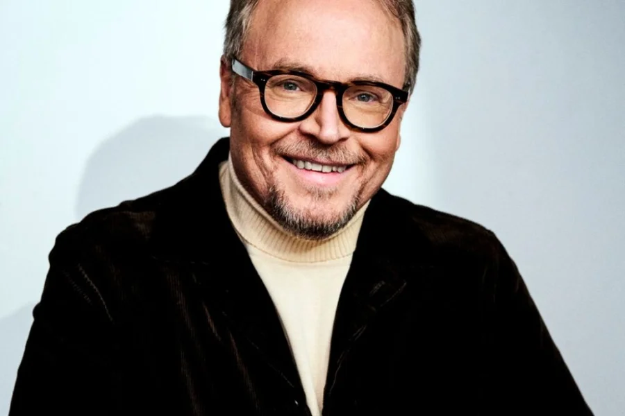Fredrik Lindström till Gävle
