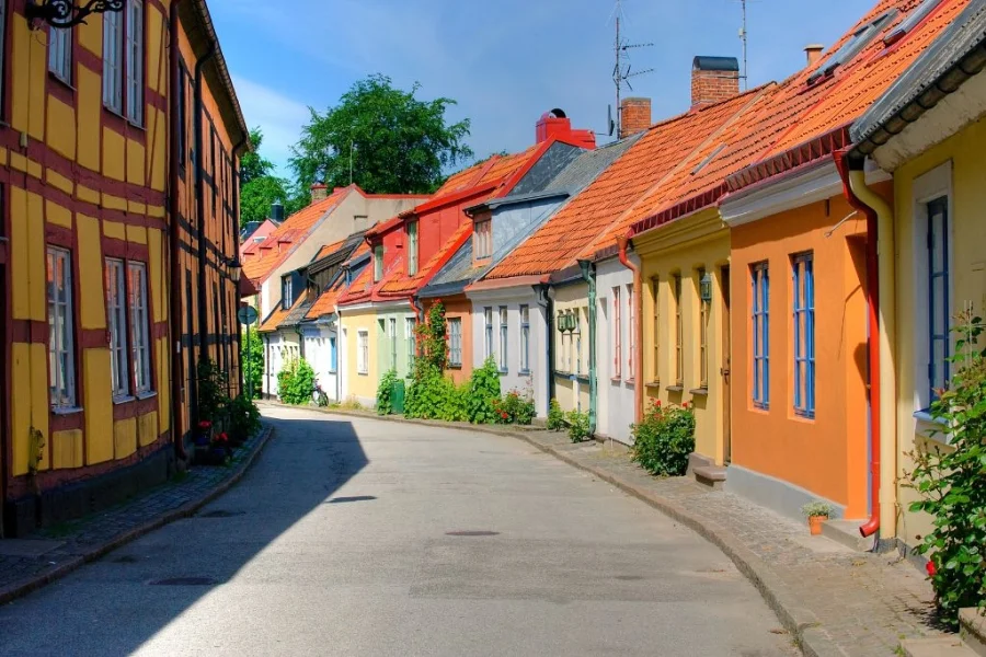 Sommarkonserter i Ystad