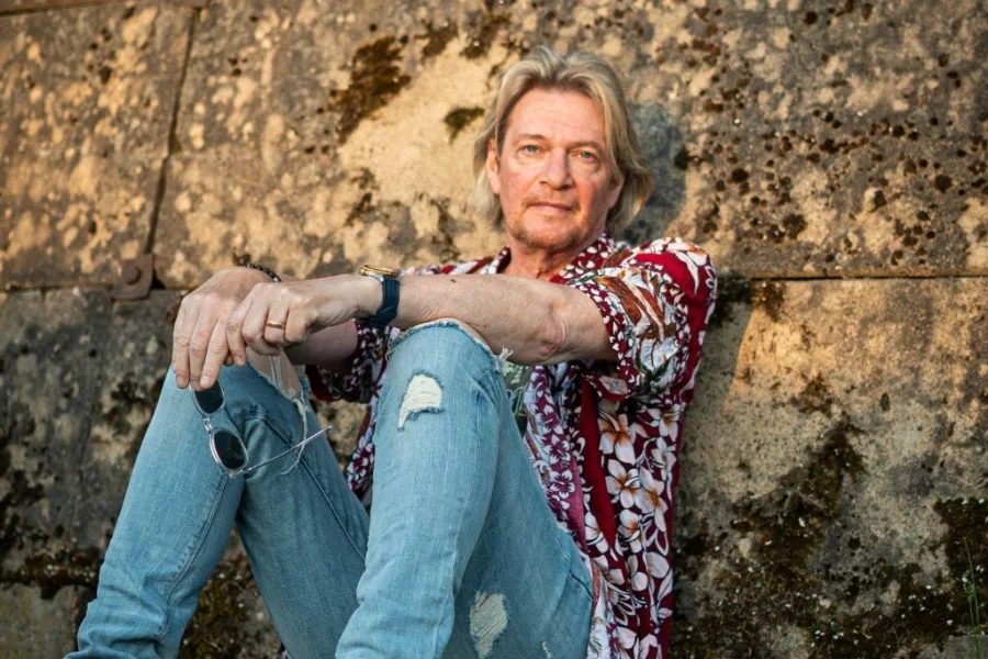 Tommy Nilsson på vårturné