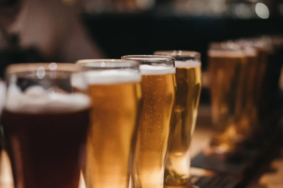 Besök Borlänge öl- och whiskeymässa