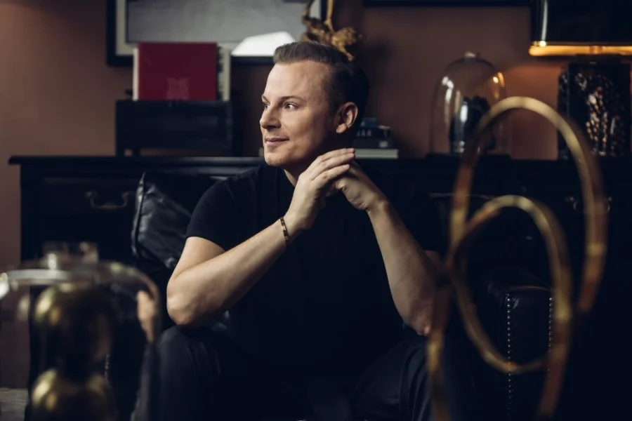Akustisk föreställning med Magnus Carlsson