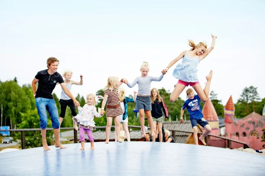 Säsongspremiär på Daftöland