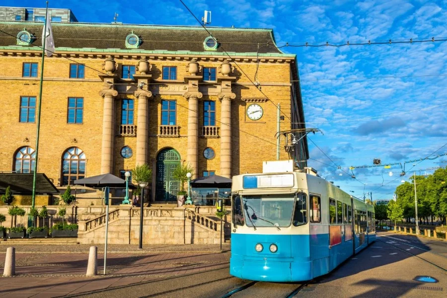 Populära evenemang i Göteborg 2026