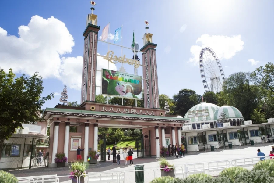 De inleder danssommaren på Liseberg