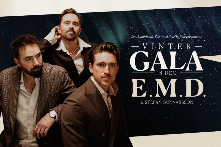 Vintergala med E.M.D