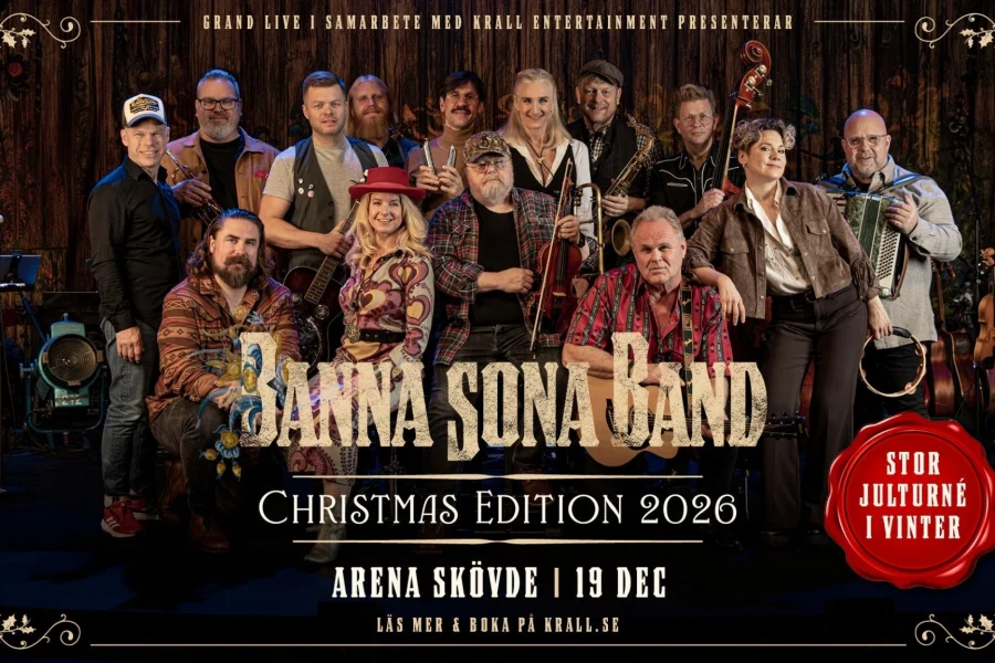 Banna Sona Band – Christmas Edition