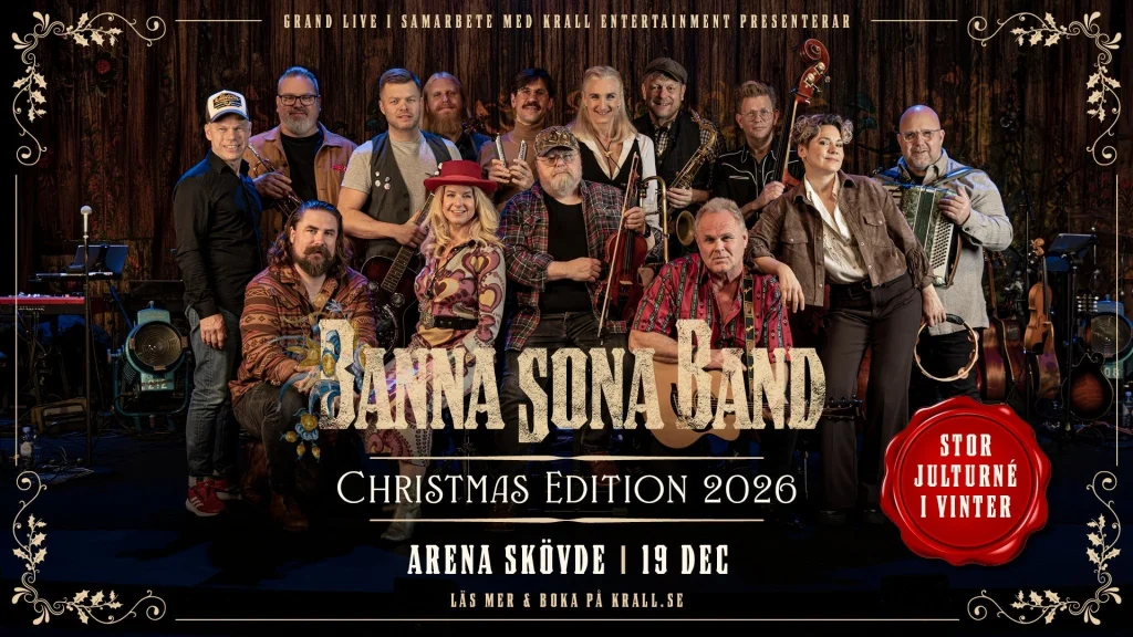 Banna Sona Band – Christmas Edition