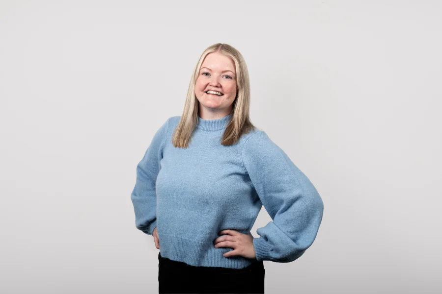 Kampen mot den egna tanken med Åsa Jonsson