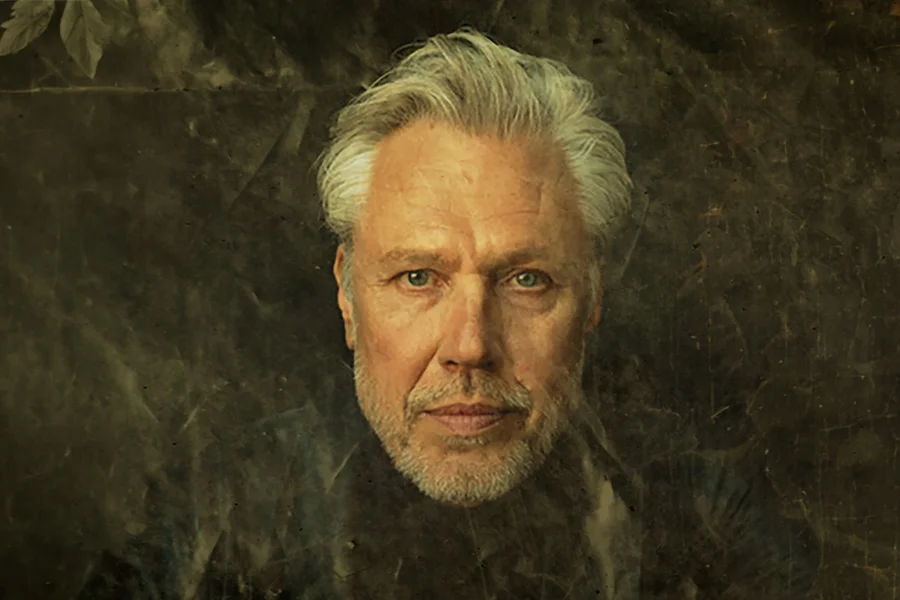 Musik och samtal med Carl-Johan Vallgren