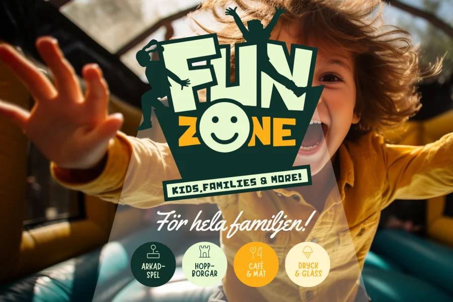 Eriksberg Fun Zone Höstlov