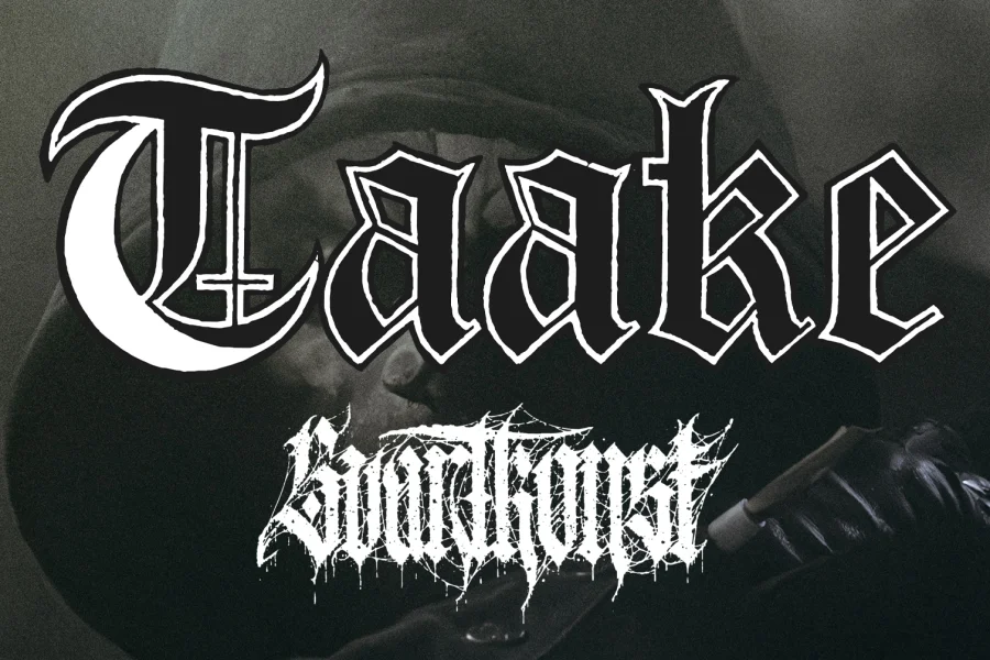 Taake + Svartkonst