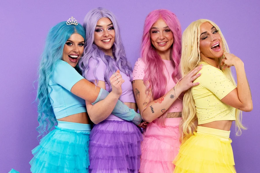 Dolly Style – Familjeshowen
