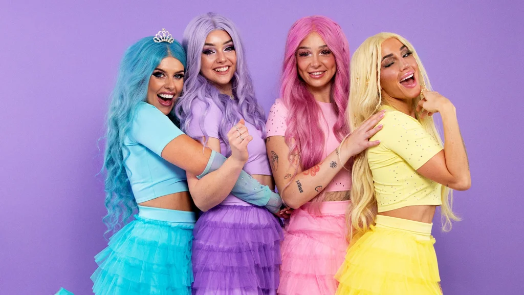 Dolly Style – Familjeshowen