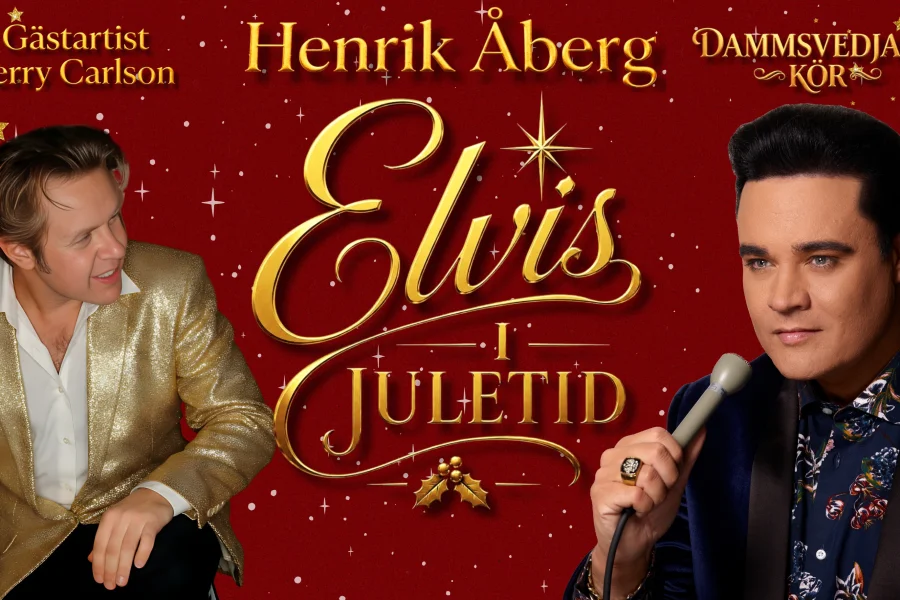 Elvis i juletid