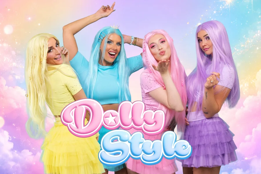Dolly Style – Familjeshowen