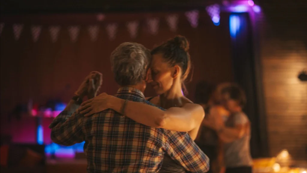 Introduktionsworkshop i Tango Campo
