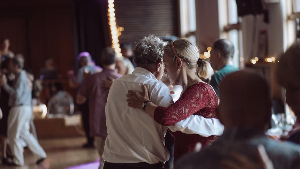Socialdans: Milonga Bohème