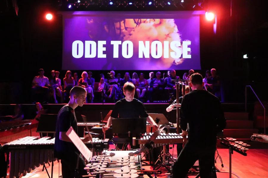 Öresound festival: Seven Pillars Live – Ode to Noise