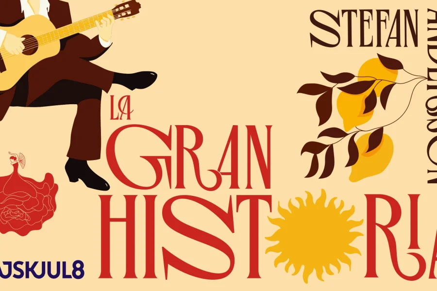 La Gran Historia – Stefan Andersson