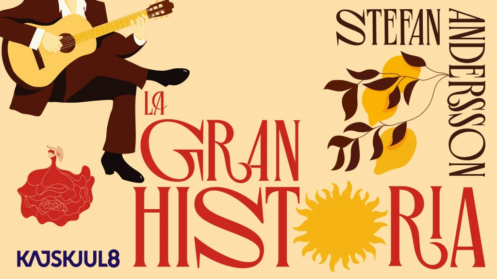 La Gran Historia – Stefan Andersson