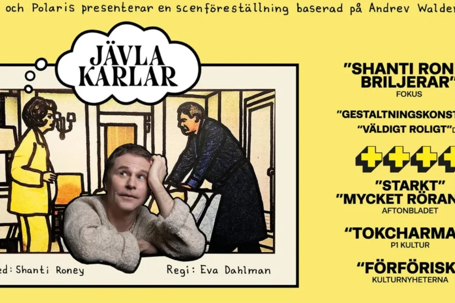 Jävla karlar