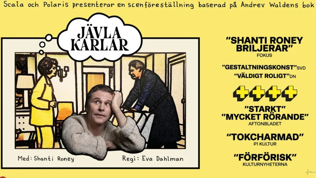 Jävla karlar