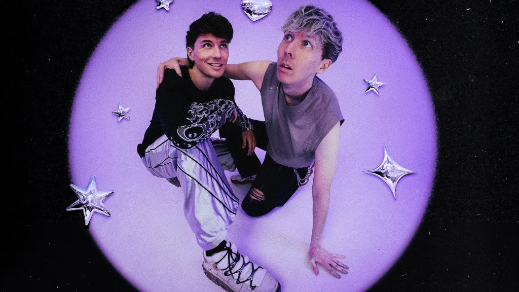 Dan & Phil – Hard Launch World Tour