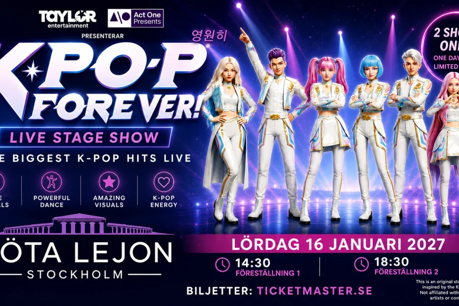 KPOP FOREVER!