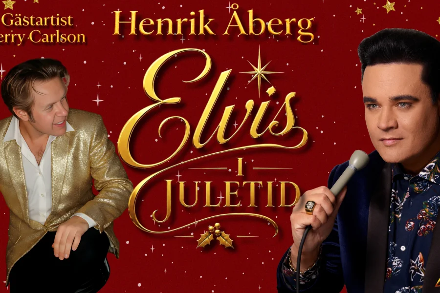 Elvis i Juletid