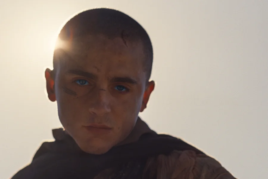 Dune: Part Three