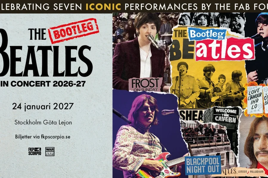 The Bootleg Beatles