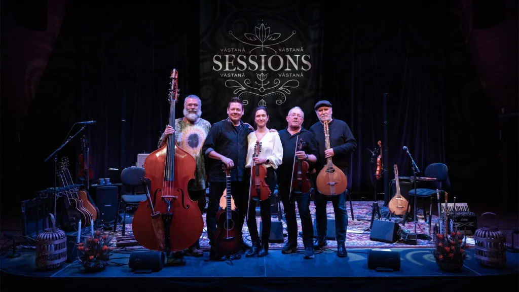 Västanå Sessions