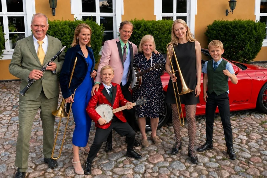 Carling Family
