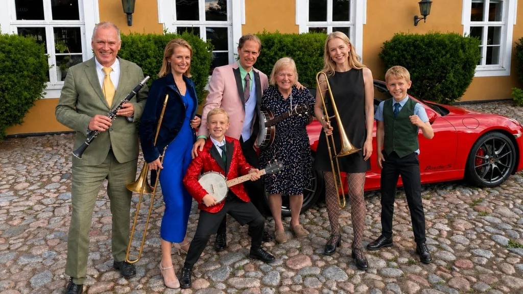 Carling Family