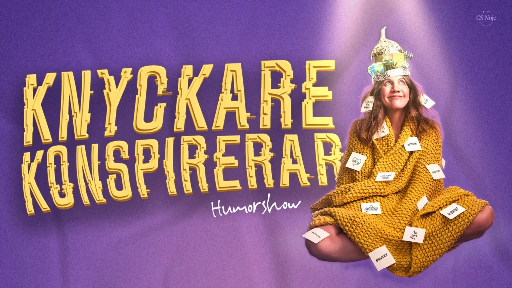 Emma Knyckare – Knyckare konspirerar